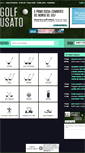 Mobile Screenshot of golf-usato.it